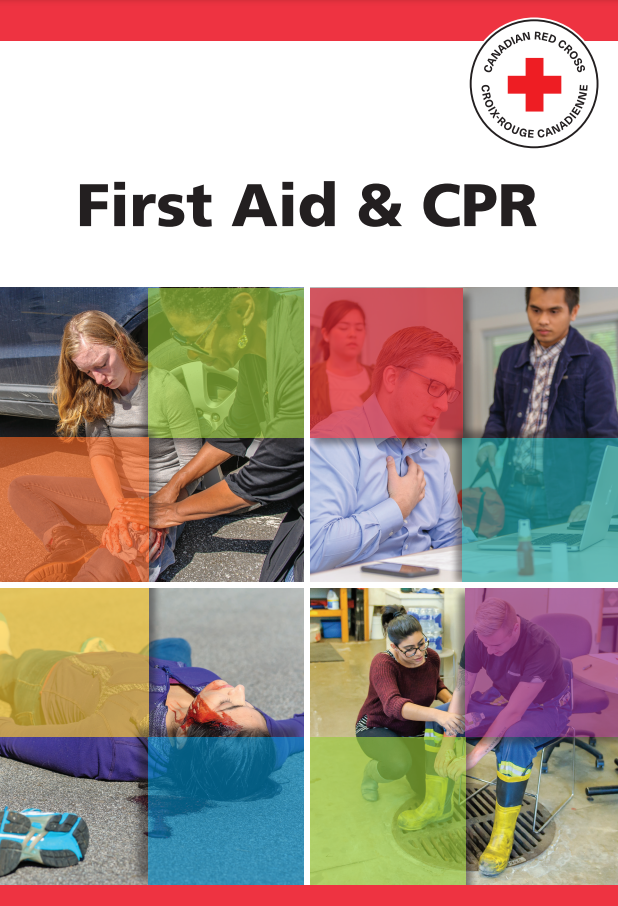Standard First-Aid & Level 'C' CPR/AED
