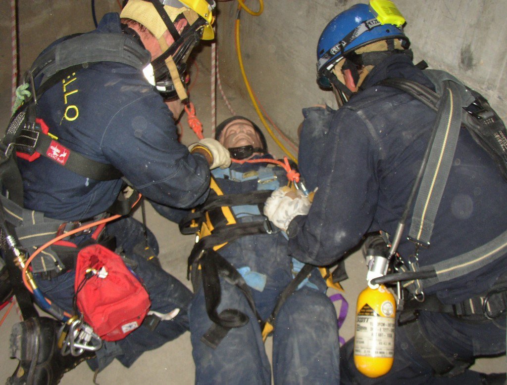 Confined Space - Level III (Advanced)