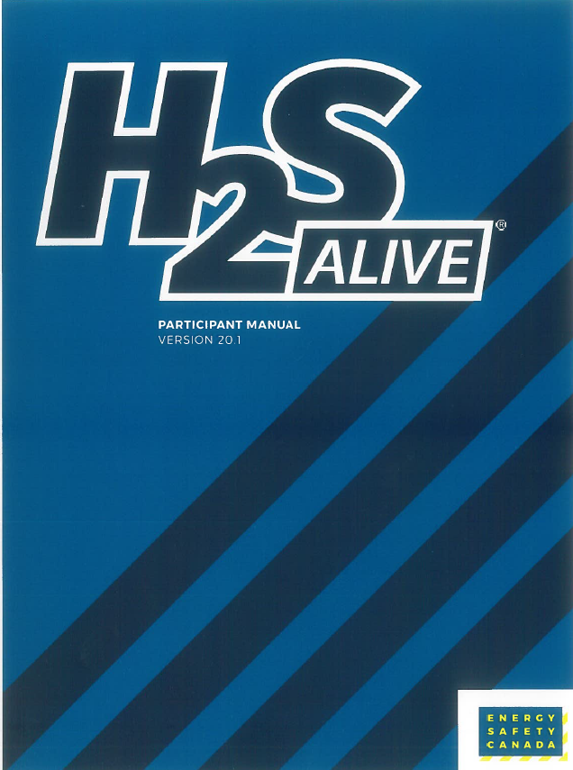 H2S Alive - (ESC)