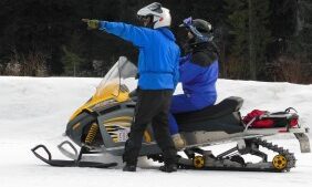 Snowmobile Safety Training