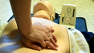 AED CPR Awareness Course