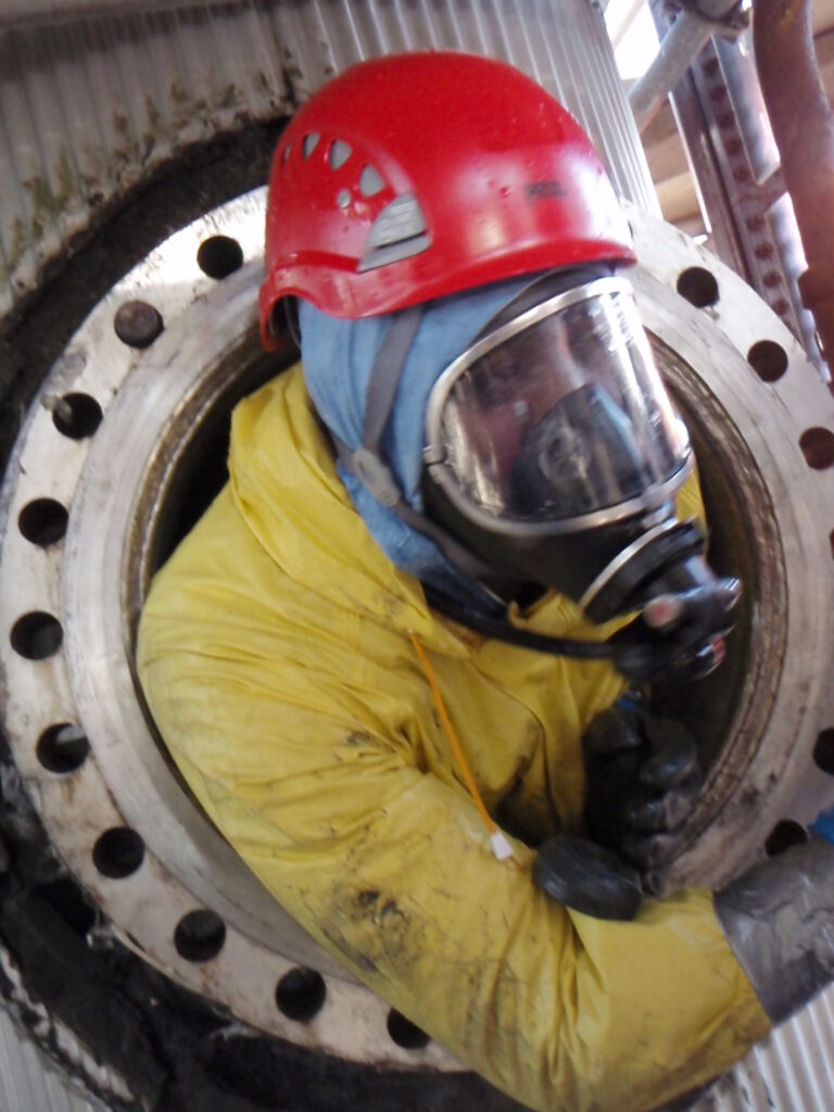 Confined Space Training. Private Group or Corporate Training.